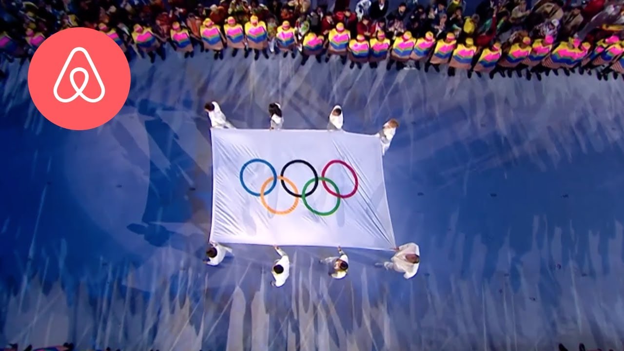 Host the World | Olympic Games | Airbnb - YouTube