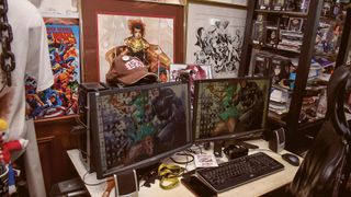 Uko Smith setup